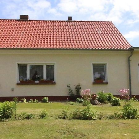 Ferienwohnung An den Tannen Bartelshagen  Exterior foto